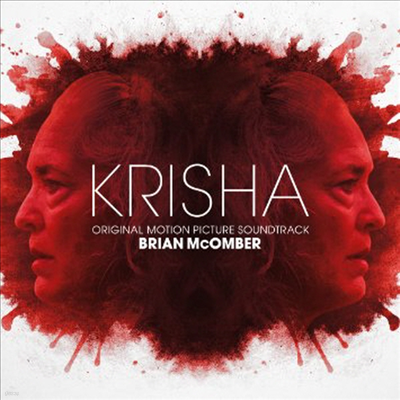 Brian Mccomber - Krisha (ũ) (Soundtrack)(CD)