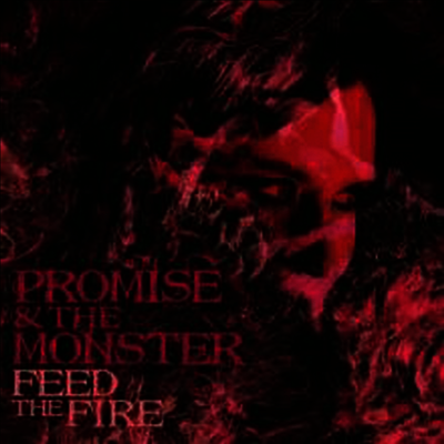 Promise & Monster — Feed The Fire 앨범 커버