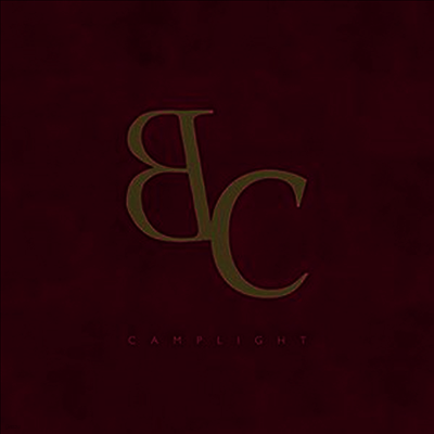 BC Camplight — How To Die In The North 앨범 커버