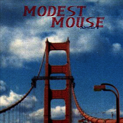 Modest Mouse — Interstate 8 앨범 커버