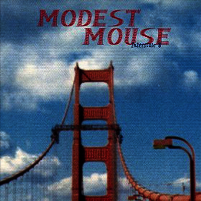 Modest Mouse - Interstate 8 (Vinyl LP)