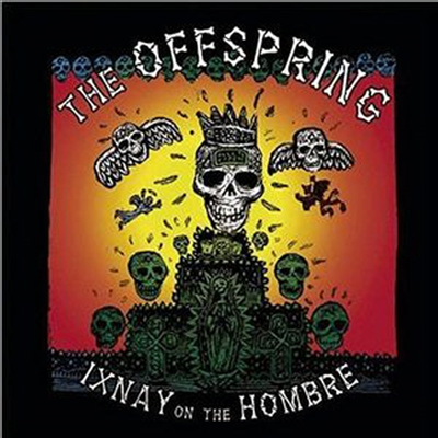 Offspring - Ixnay On The Hombre (CD)