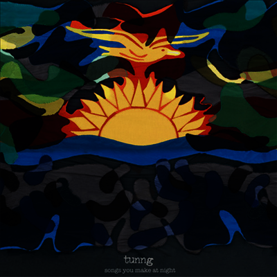 Tunng — Songs You Make At Night 앨범 커버