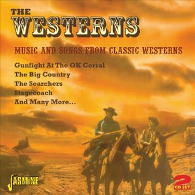 Various Artists - The Westerns : Music And Songs (2CD)