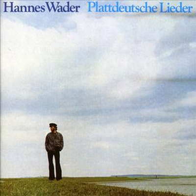 Hannes Wader - Plattdeutsche Lieder (CD)