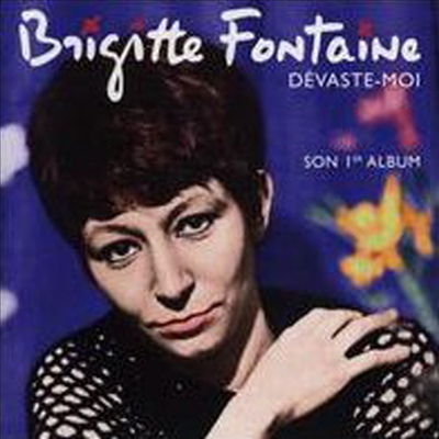 Brigitte Fontaine - Devaste-Moi (CD)