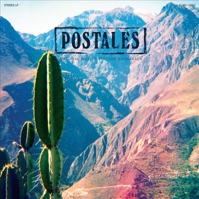Los Sospechos - Postales (Ż)(O.S.T.)(LP)