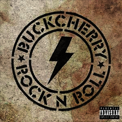 Buckcherry — Rock N Roll 앨범 커버