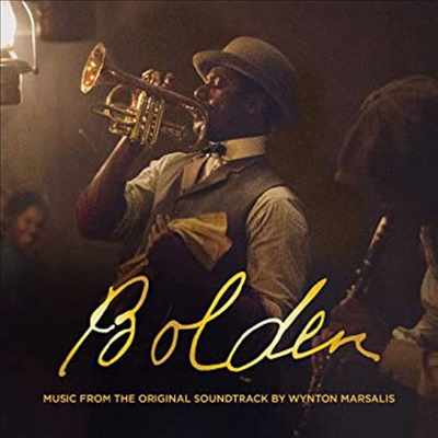 Wynton Marsalis - Bolden () (Soundtrack)(CD)
