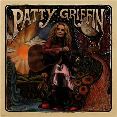 Patty Griffin — Patty Griffin 앨범 커버