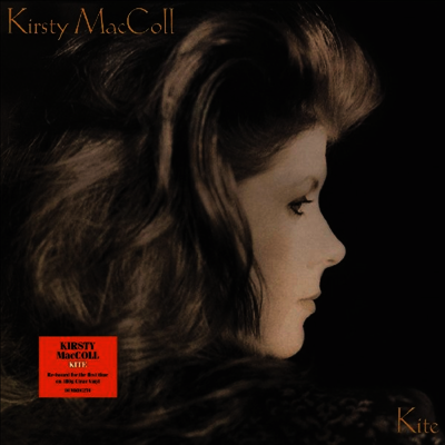 Kirsty Maccoll — Kite 앨범 커버
