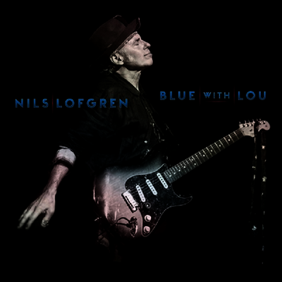 Nils Lofgren — Blue With Lou 앨범 커버