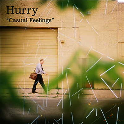 Hurry — Casual Feelings 앨범 커버