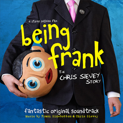 Frank Sidebottom / Chris Sievey - Being Frank: The Chris Sievey Story ( ũ:  ũ ú 丮) (Soundtrack)(CD)