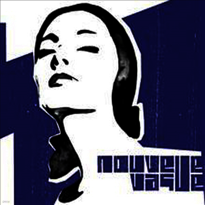 Nouvelle Vague — Nouvelle Vague 앨범 커버