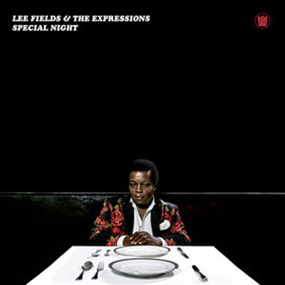 Lee Fields & Expressions — Special Night 앨범 커버