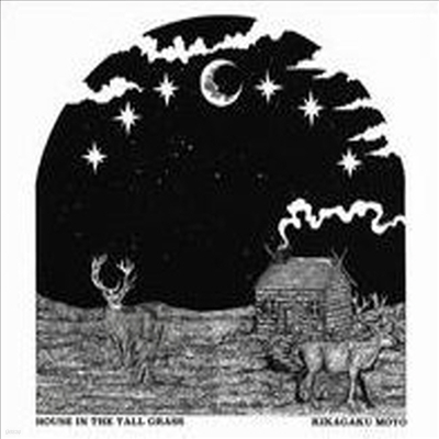 Kikagaku Moyo — House In The Tall Grass 앨범 커버