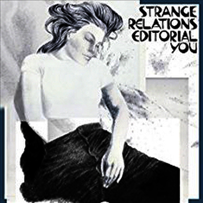 Strange Relations — Editorial You 앨범 커버
