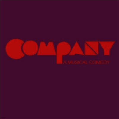 O.S.T. — Company (컴퍼니) 앨범 커버