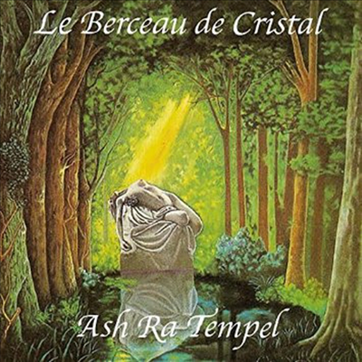 Ash Ra Tempel - Le Berceau De Cristal (  ũŻ) (Soundtrack)(CD)