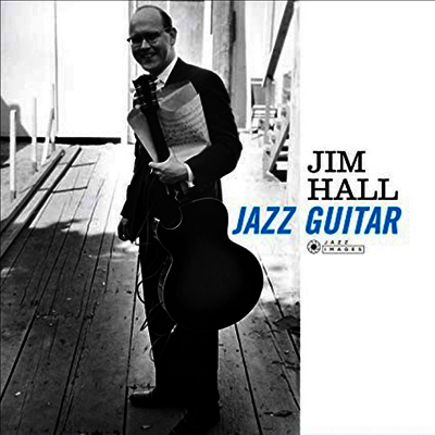 Jim Hall — Jazz Guitar (Bonus Track) 앨범 커버
