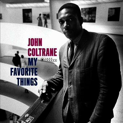 John Coltrane - My Favorite Things (180G)(LP)