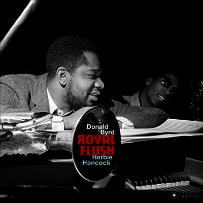 Donald Byrd/Herbie Hancock - Royal Flush (Ltd. Ed)(Gatefold)(180G)(LP)