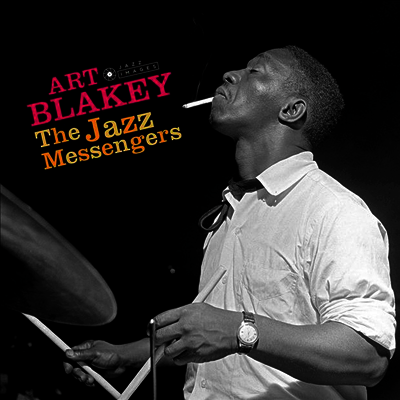 Art Blakey — The Jazz Messengers (Deluxe Gatefold Edition) 앨범 커버