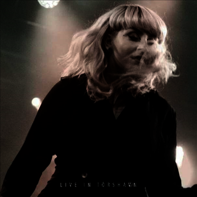 Eivor Palsdottir — Live In Torshavn (Gatefold) 앨범 커버