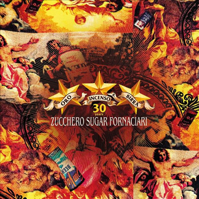 Zucchero - Oro Incenso & Birra (30th Anniversary Edition)(Digipack)(3CD)