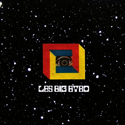Les Big Byrd — A Little More Numb 앨범 커버