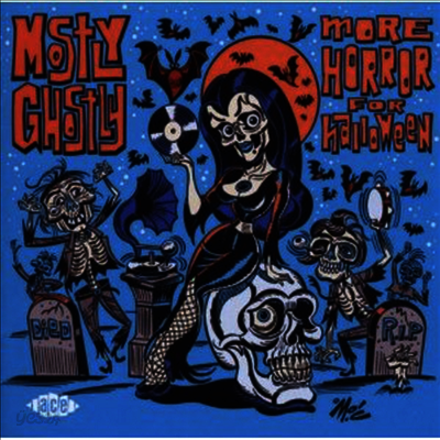 Various Artists - Mostly Ghostly: More Horror for Halloween (CD)