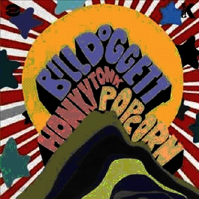 Bill Doggett - Honky Tonk Popcorn (CD)
