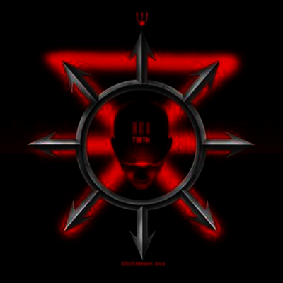 3teeth — Shutdown.Exe 앨범 커버