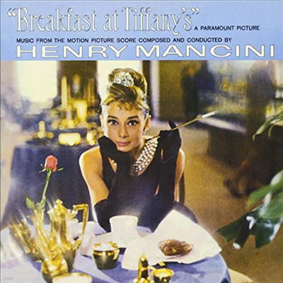 Henry Mancini - Breakfast At Tiffany's (ƼĴϿ ħ) (Soundtrack)(11 Bonus Tracks)(Digipack)(CD)