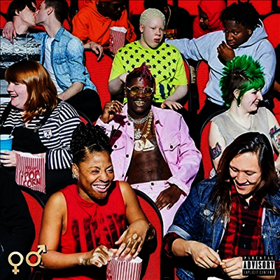Lil Yachty — Teenage Emotions 앨범 커버