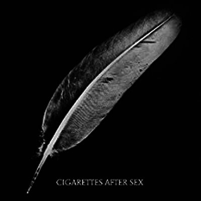 Cigarettes After Sex — Affection 앨범 커버
