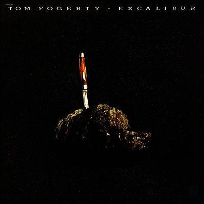 Tom Fogerty — Excalibur 앨범 커버