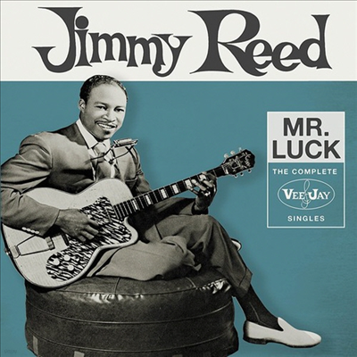 Jimmy Reed - Mr Luck: Complete Vee-Jay Singles (3CD)