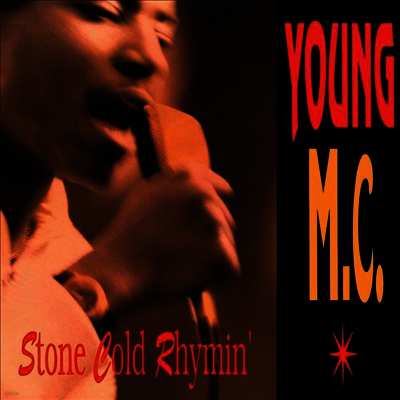 Young MC — Stone Cold Rhymin' 앨범 커버