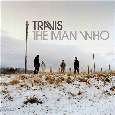 Travis - The Man Who (20th Anniversary)(LP)