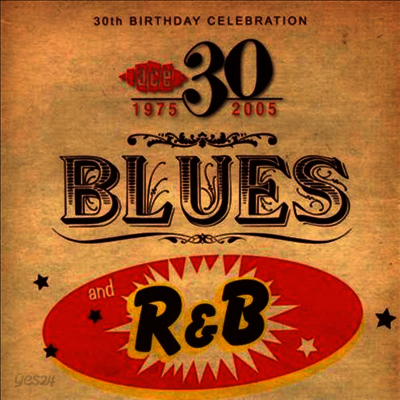 Various Artists - 30th Birthday: Blues & R&B (CD)