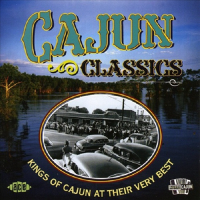 Various Artists - Cajun Classics (CD)