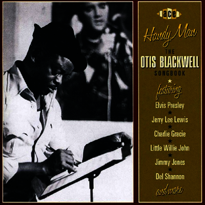Various Artists - Handy Man: Otis Blackwell Story (CD)