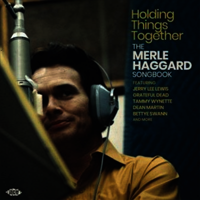 Various Artists - Holding Things Together: Merle Haggard Songbook (CD)