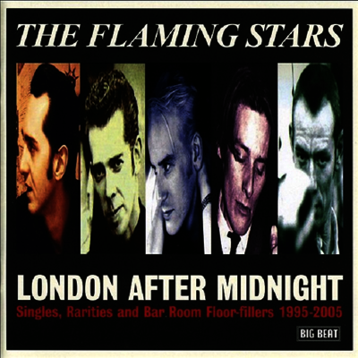 Flaming Stars - London After Midnight (2CD)