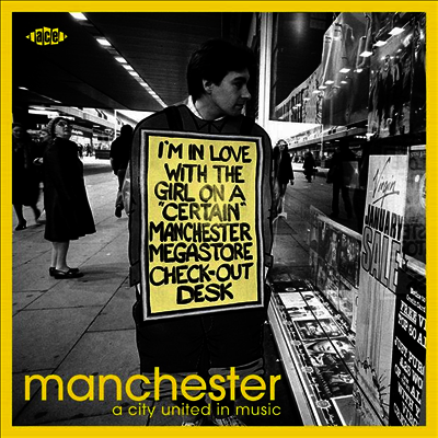 Various Artists - Manchester: A City United In Music (2CD)