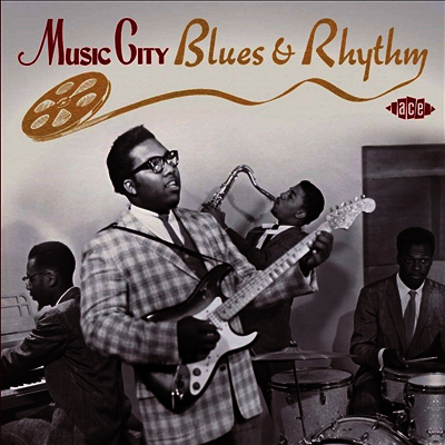 Various Artists - Music City Blues & Rhythm (CD)