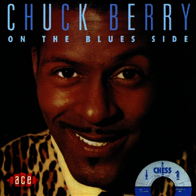 Chuck Berry - On The Blues Side (CD)