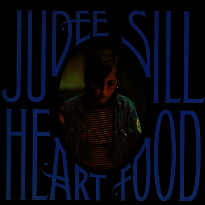 Judee Sill — Heart Food 앨범 커버